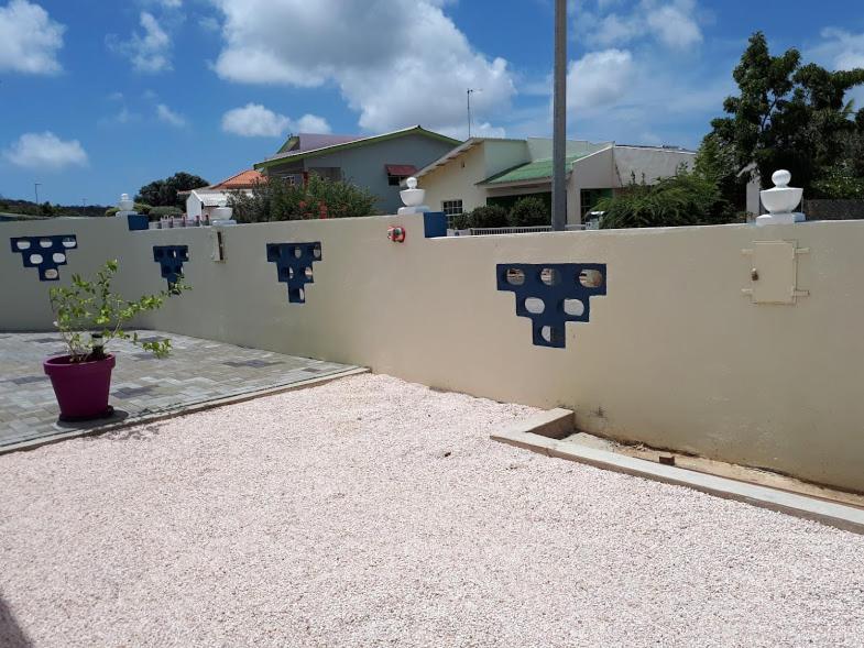Appartamento The Lush Willemstad Esterno foto