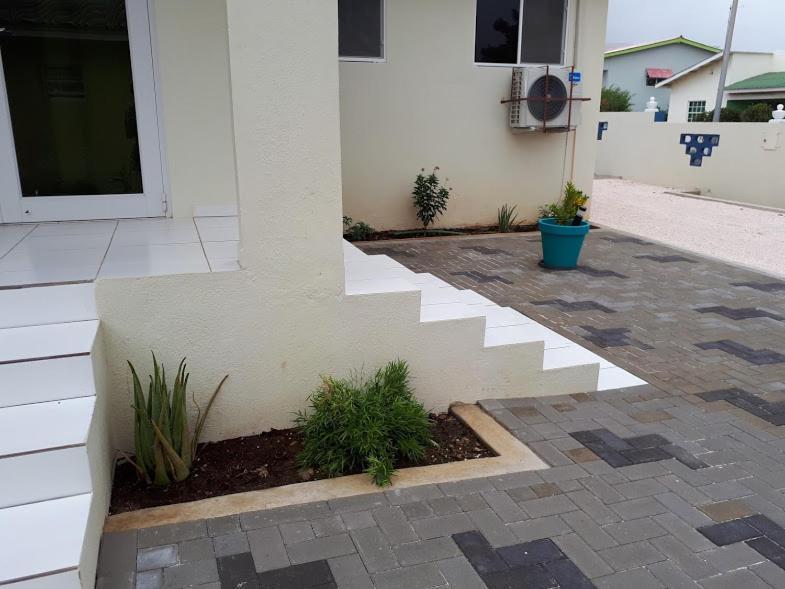Appartamento The Lush Willemstad Esterno foto