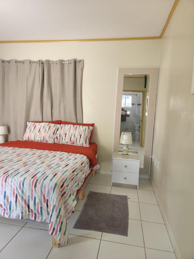 Appartamento The Lush Willemstad Esterno foto