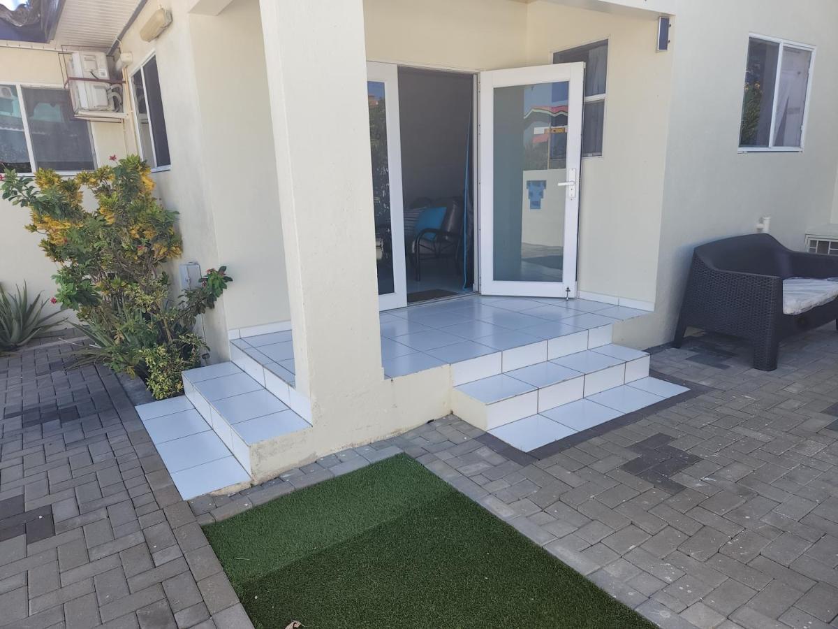 Appartamento The Lush Willemstad Esterno foto