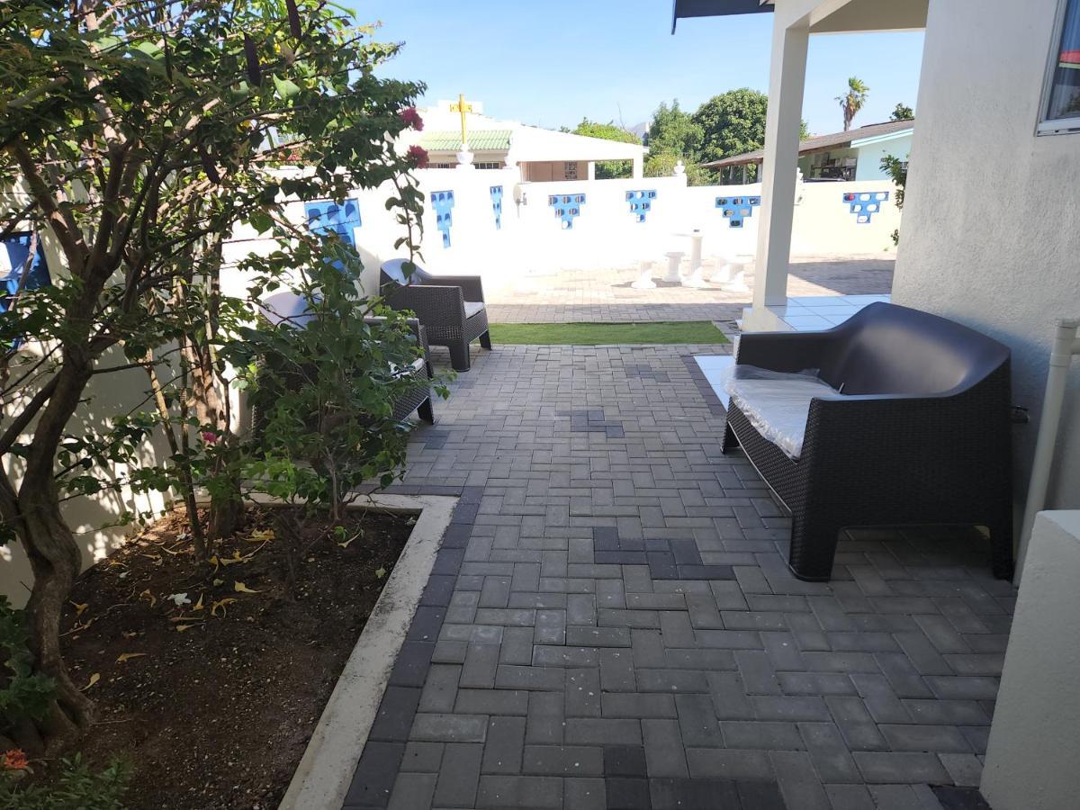 Appartamento The Lush Willemstad Esterno foto