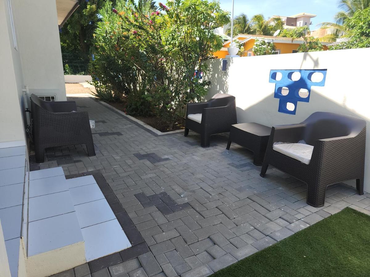 Appartamento The Lush Willemstad Esterno foto