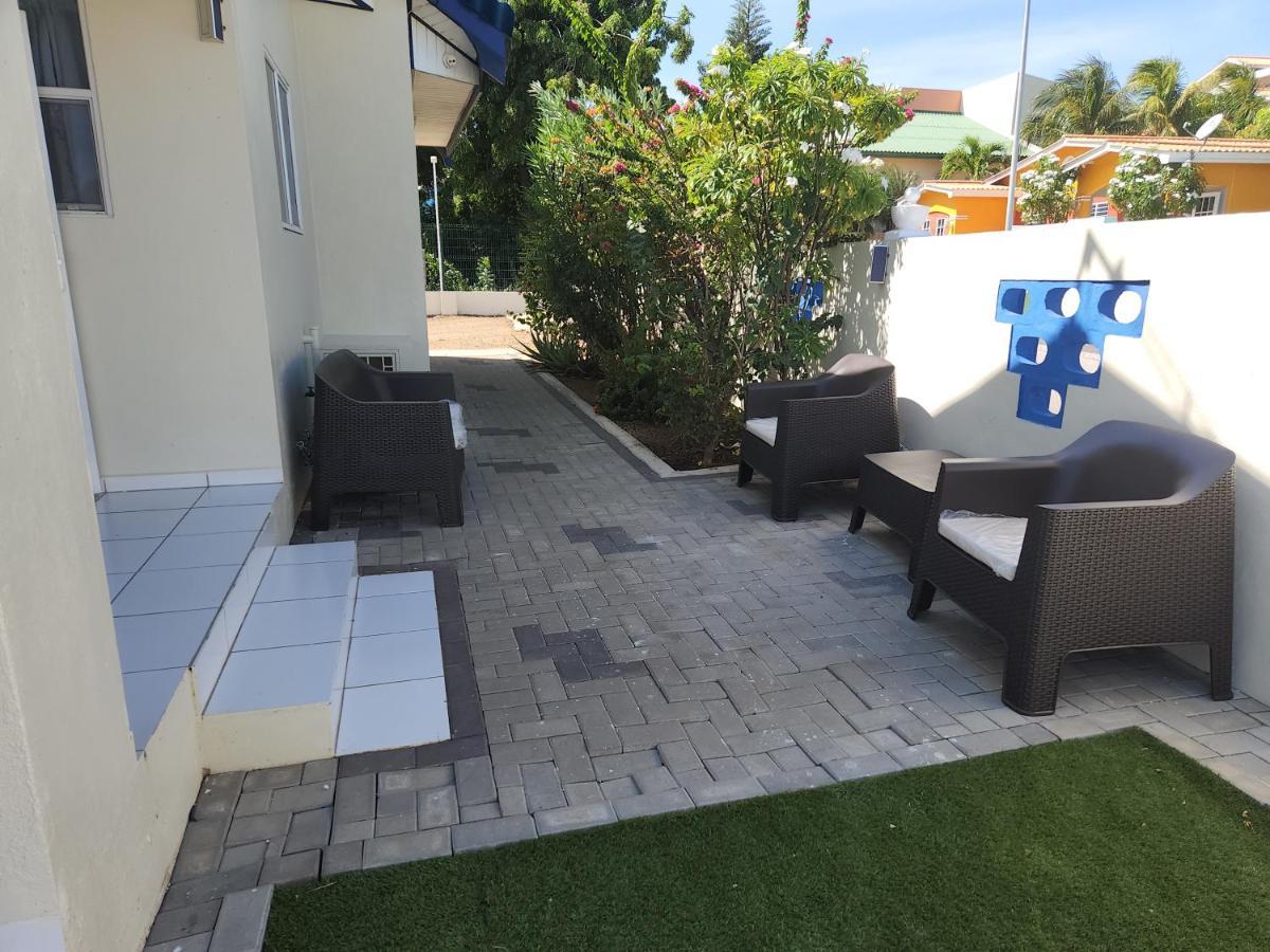 Appartamento The Lush Willemstad Esterno foto