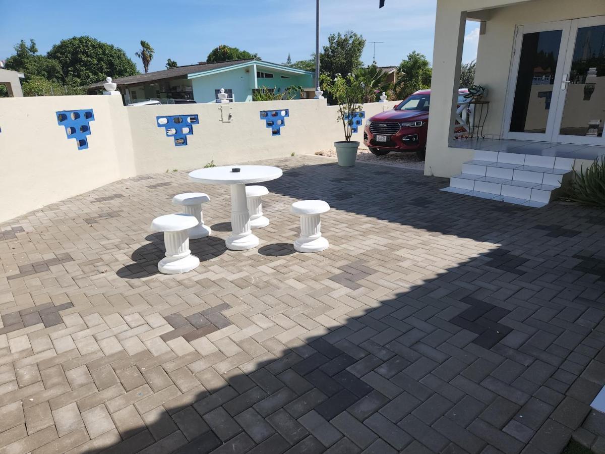 Appartamento The Lush Willemstad Esterno foto