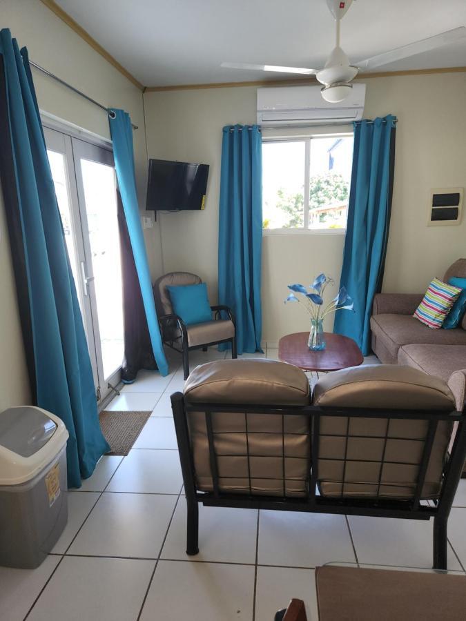 Appartamento The Lush Willemstad Esterno foto