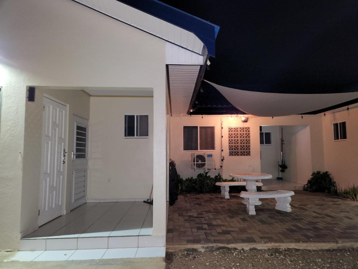 Appartamento The Lush Willemstad Esterno foto