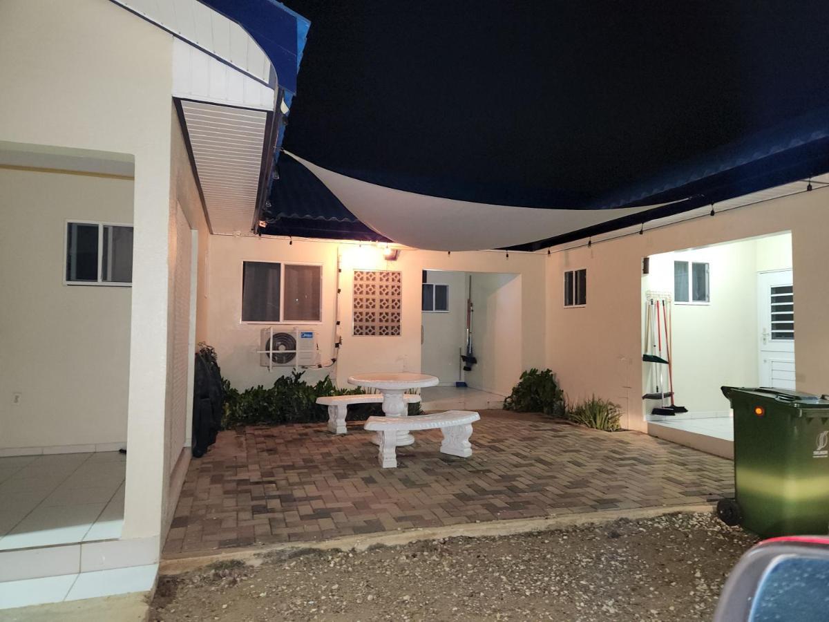 Appartamento The Lush Willemstad Esterno foto