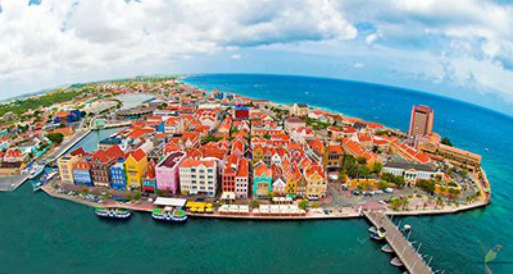Appartamento The Lush Willemstad Esterno foto