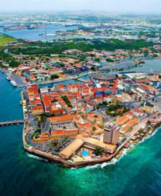 Appartamento The Lush Willemstad Esterno foto