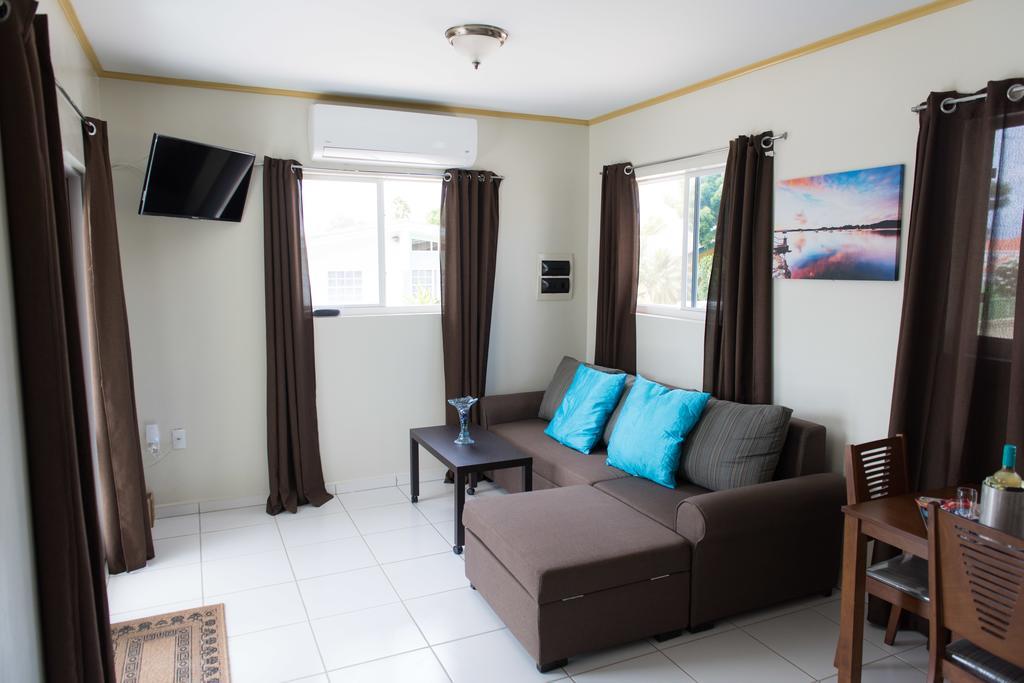 Appartamento The Lush Willemstad Esterno foto