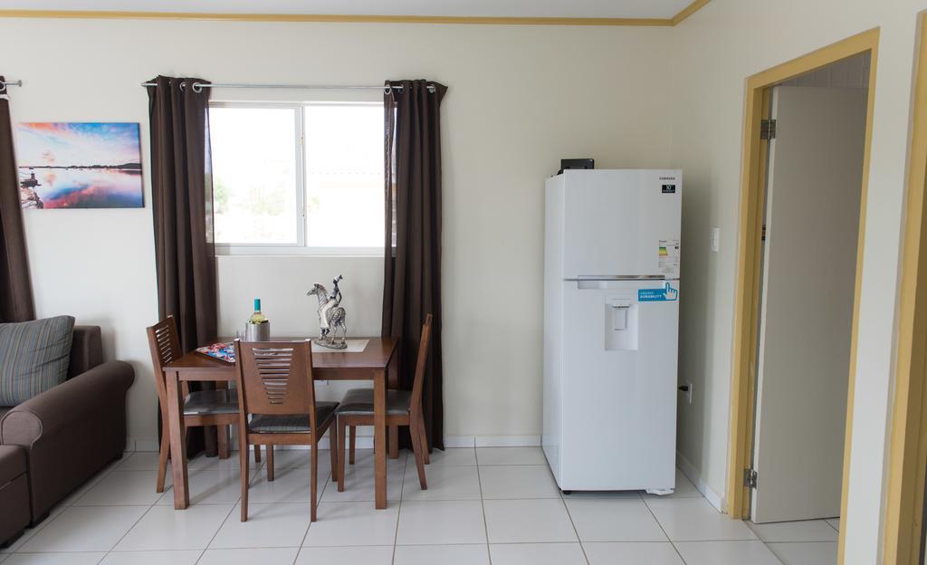 Appartamento The Lush Willemstad Esterno foto