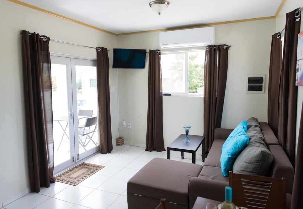 Appartamento The Lush Willemstad Esterno foto
