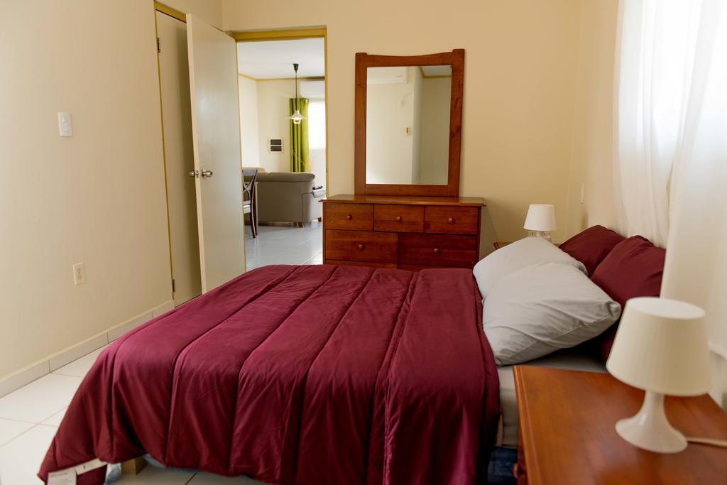 Appartamento The Lush Willemstad Esterno foto