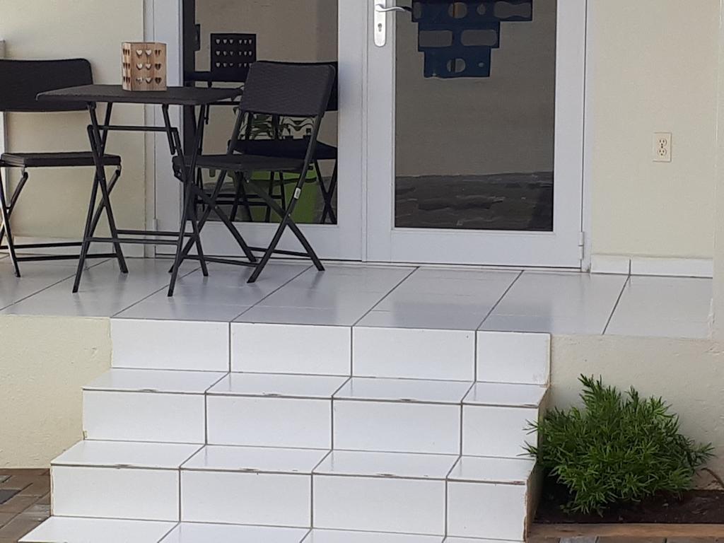 Appartamento The Lush Willemstad Esterno foto