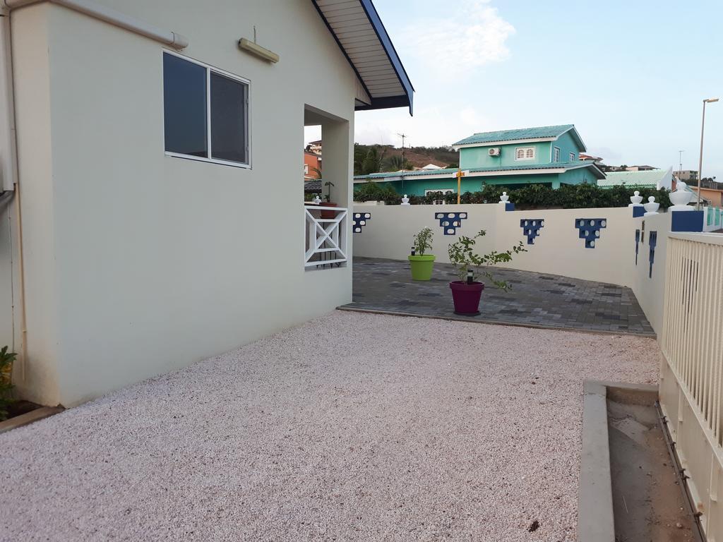 Appartamento The Lush Willemstad Esterno foto