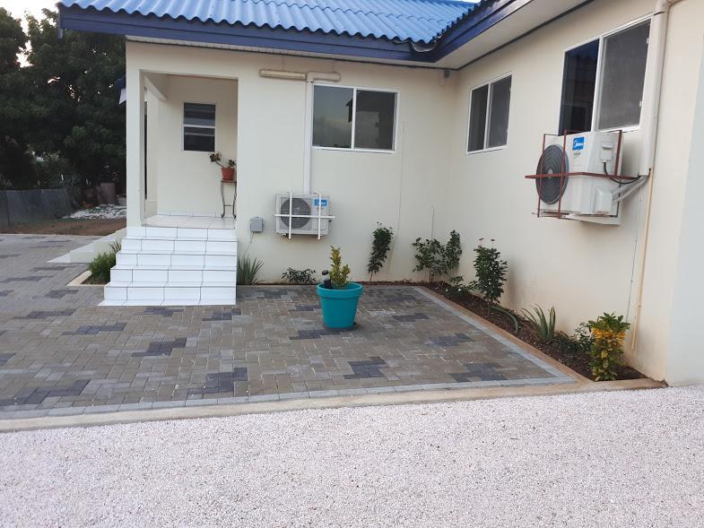 Appartamento The Lush Willemstad Esterno foto