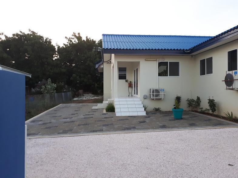 Appartamento The Lush Willemstad Esterno foto