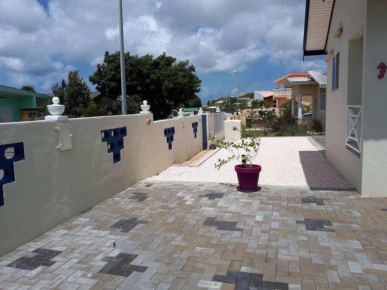 Appartamento The Lush Willemstad Esterno foto