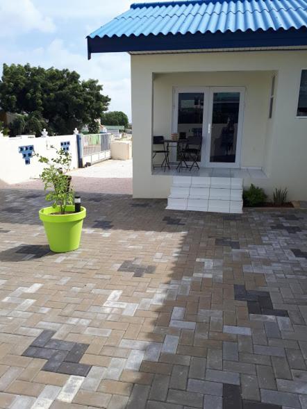 Appartamento The Lush Willemstad Esterno foto